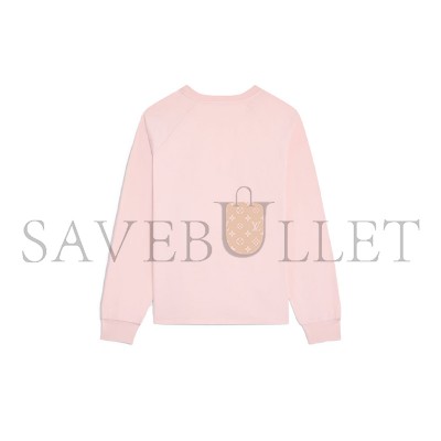 CELINE LONG SLEEVED T-SHIRT IN COTTON JERSEY RX0CC507Z.GDJ0 CELINE LONG SLEEVED T-SHIRT IN COTTON JERSEY RX0CC507Z.GDJ0